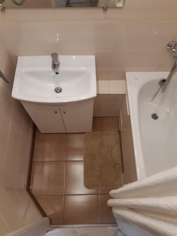 Compact Apartment Near Food Market In The Oldtown Plus Free Parking Klaipėda Eksteriør bilde