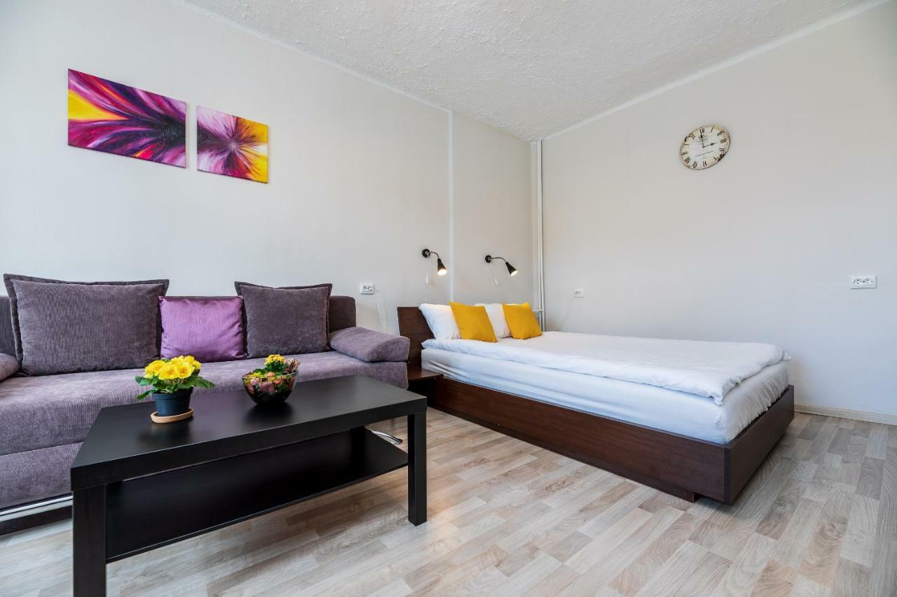 Compact Apartment Near Food Market In The Oldtown Plus Free Parking Klaipėda Eksteriør bilde