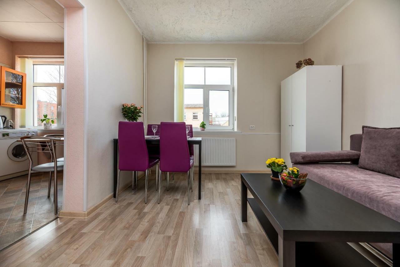 Compact Apartment Near Food Market In The Oldtown Plus Free Parking Klaipėda Eksteriør bilde